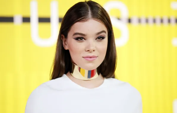 Модель, макияж, актриса, певица, hair, Hailee Steinfeld, Хейли Стейнфелд