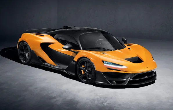 Картинка mclaren, successor, revealed