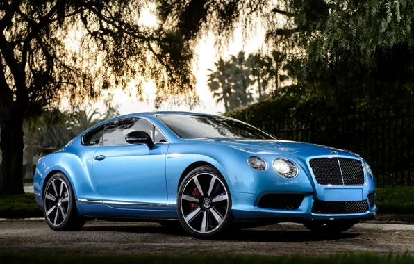 Bentley, Continental
