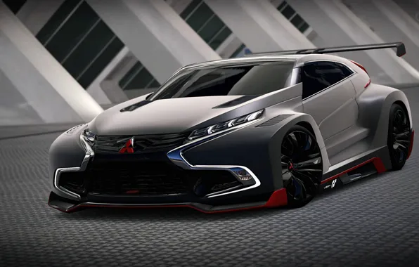 Concept, Vision, Evolution, Gran Turismo 6, Mitsubishi XR-PHEV