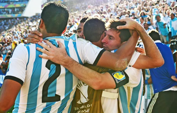 Футбол, клуб, форма, футболист, football, Лионель Месси, Lionel Messi, игрок