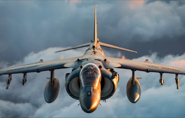 Sky, view, aviation, craft
