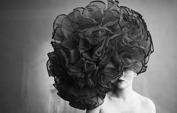 Взгляд, девушка