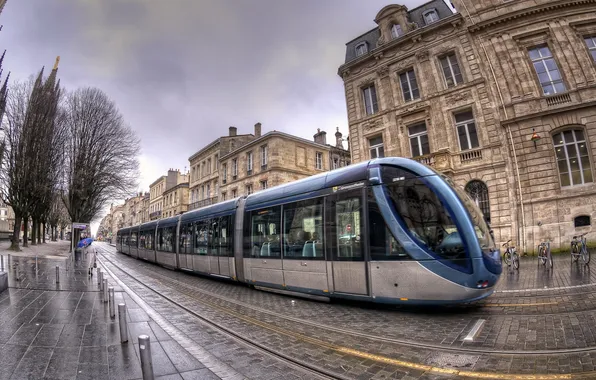 France, Aquitaine, Bordeaux