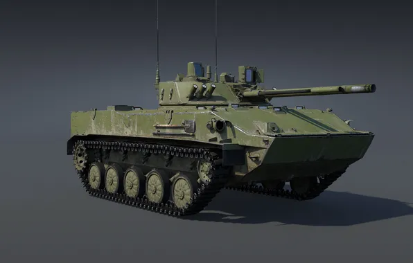 СССР, Бахча, БМД-3М