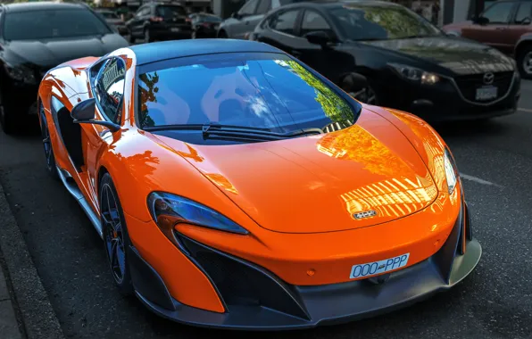 McLaren, Spider, 675LT