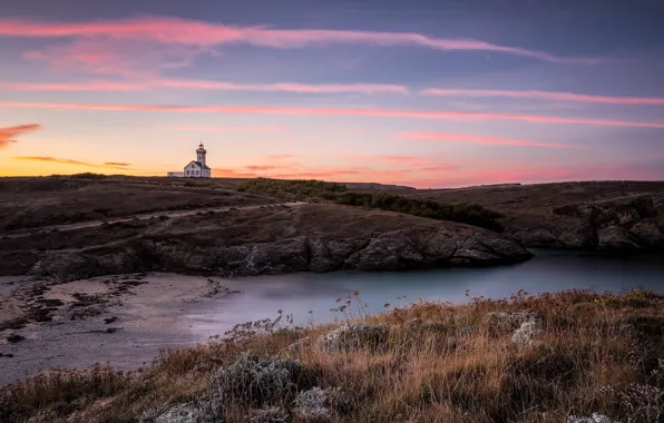 France, Brittany, Penhoët