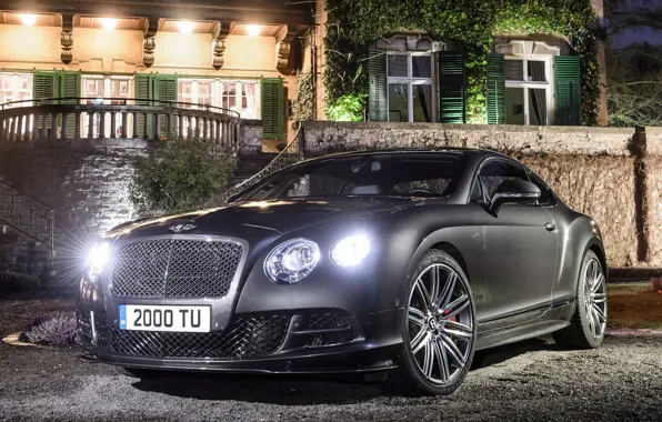 Bentley, Continenta, l GT