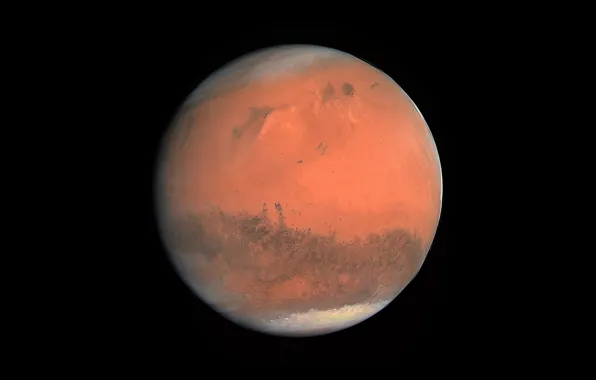 Planet, Mars, solar system