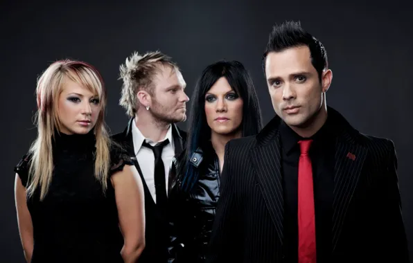 Группа, rock, рок, Skillet