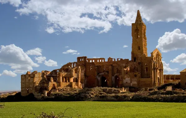 Архитектура, посёлок, Испания, village, Spain, architecture, province, провинция