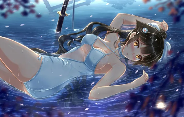 Hot, sexy, boobs, breast, anime, pretty, tits, asian
