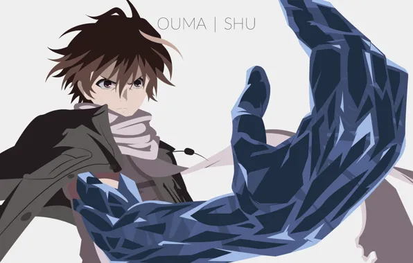 Guilty Crown, Корона греха, Ома Шу