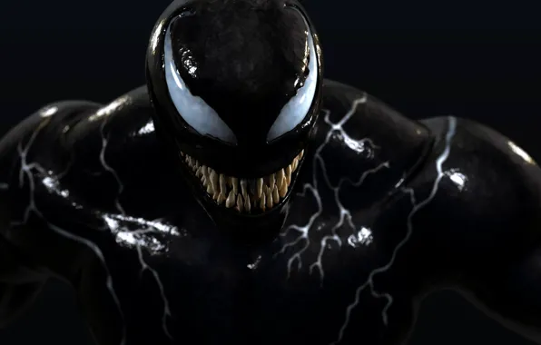 Обои Venom, Movie, HD Wallpaper На Телефон И Рабочий Стол, Раздел.