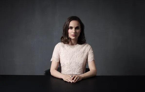 Актриса, Natalie Portman, Натали Портман, фотосессия, 2016, Canal+