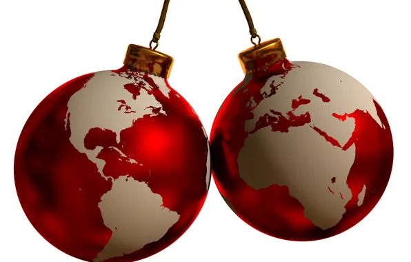Holidays, winter, toys