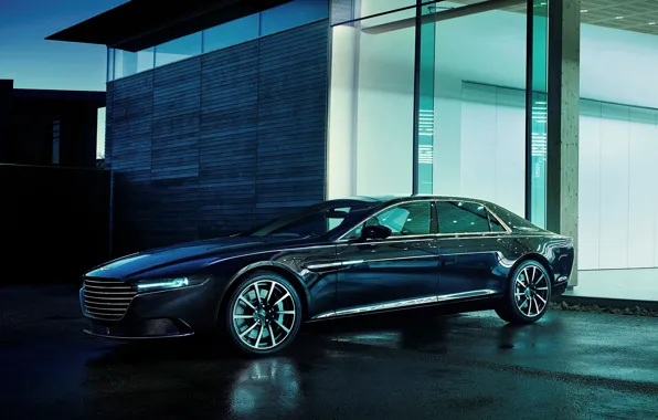 Картинка Aston Martin, Lagonda, 2016