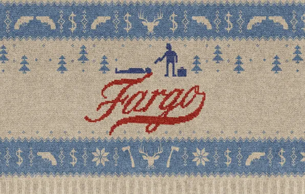 Сериал, криминал, Fargo, Фарго, North Dakota