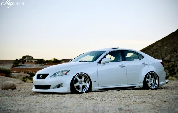 Картинка тюнинг, фотограф, lexus, диски, лексус, stance, IS250, key chain