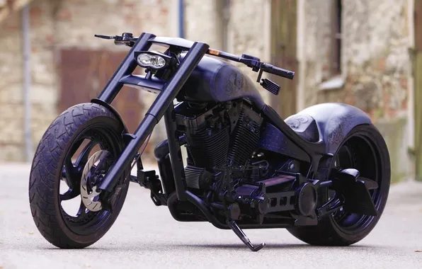 Мотоцикл, байк, harley davidson