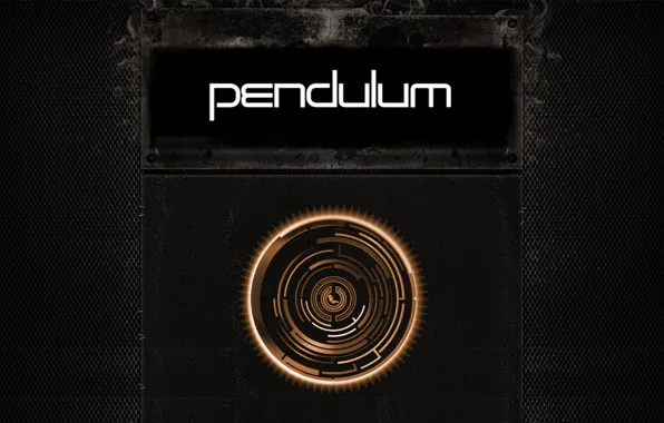 Музыка, текстура, арт, Pendulum, Drum-n-Bass, In Silico