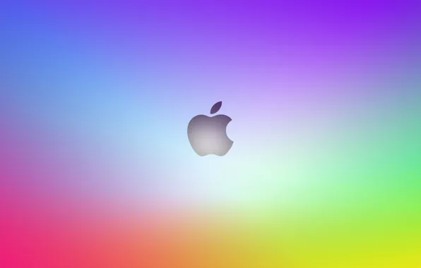 Картинка Apple, яблоко, mac, os x