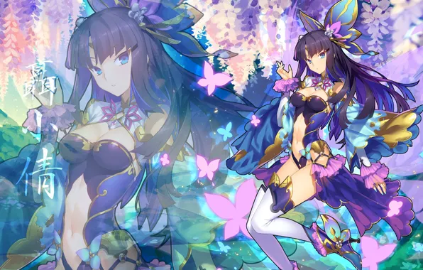 Boobs, breast, anime, tits, japanese, chest, thigh, titty