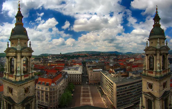 Hungary, Budapest, St. Stephen's Basilica