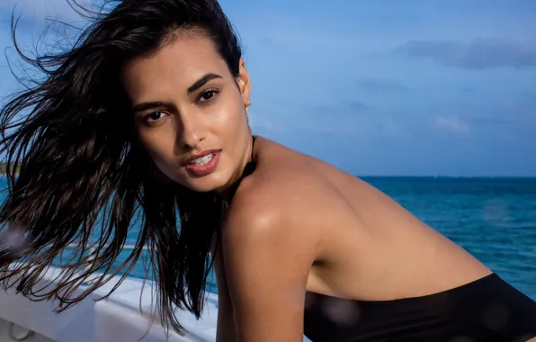 Взгляд, поза, модель, Victoria's Secret, макияж. make up, Gizele Oliveira, Жизель Оливейра