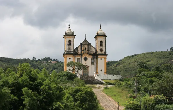 Nature, Brazil, Minas Gerais, South American