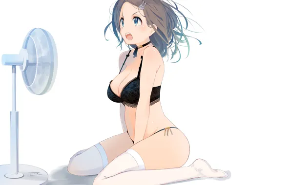 Sexy, game, pantsu, bra, panties, boobs, big, breast