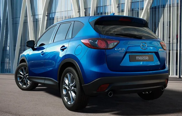 Картинка машина, mazda, cx5