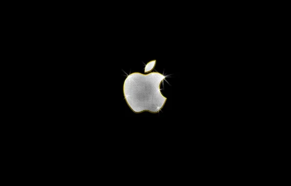 Apple, яблоко, Компьютер