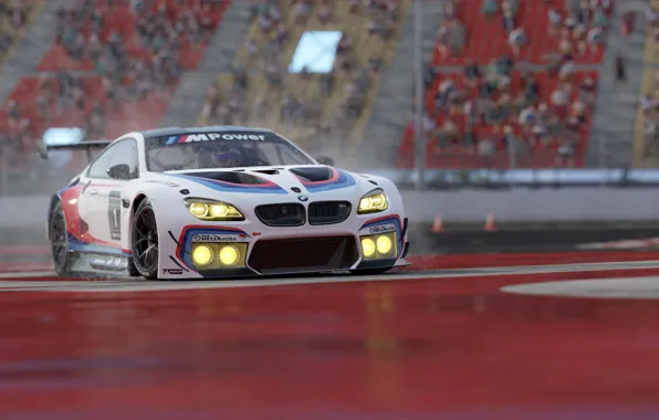 Slightly Mad Studios, Project CARS 2, racing game