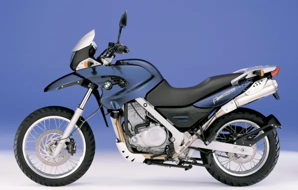 BMW, F 650 GS, 1999–2003, (R13)