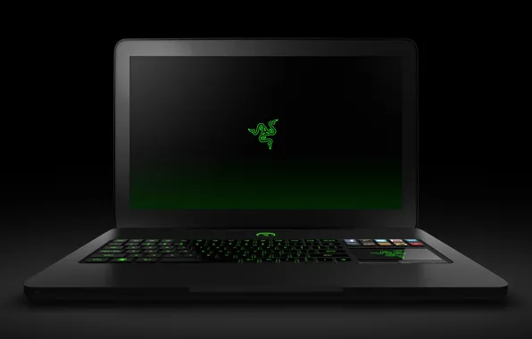 Игры, ноутбук, Razer blade, игровой ноутбук