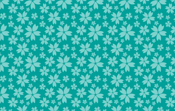 Картинка цветы, фон, узор, текстура