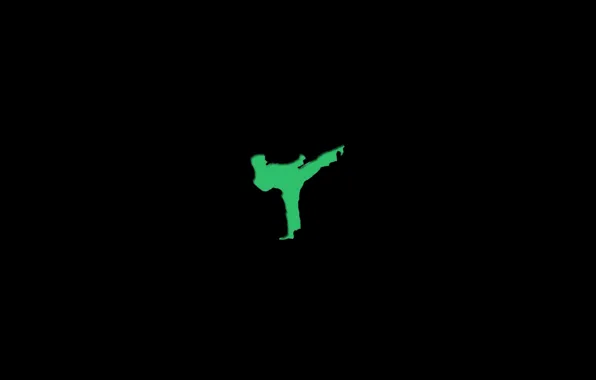 Karate, Black belt, iokogeri