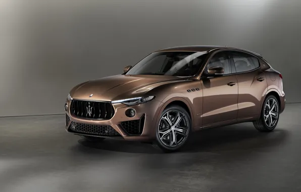 Maserati, кроссовер, Levante, Q4, 2019, GranSport, Levante S, Zegna Pelletessuta