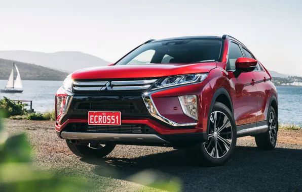 Mitsubishi, Eclipse, 2018, кроссовер, Cross