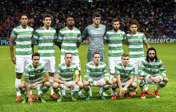 Футбол, football, champions league, celtic, селтик-шахтер караганда