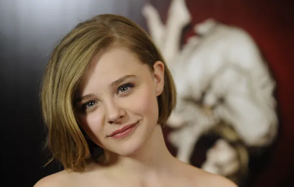 Взгляд, актриса, Хлоя Грейс Морец, Chloe Grace Moretz