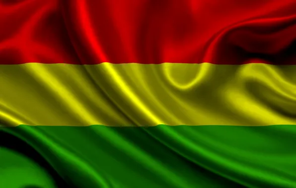 Флаг, Боливия, bolivia