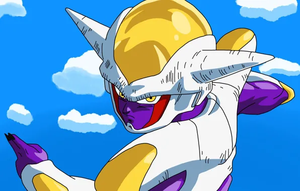 DBS, alien, anime, power, martial artist, warrior, manga, powerful