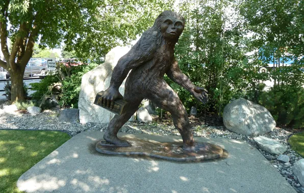 British Columbia, sasquatch, Beer, B.C., kokanee beer, Kokanee, creston