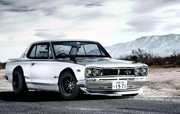 Картинка Nissan, 2000, skyline gtr