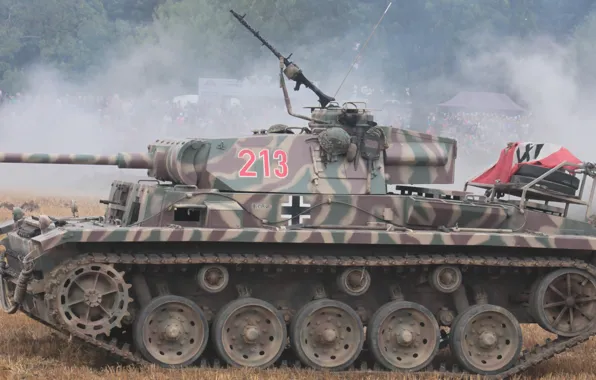 Картинка танк, немецкий, средний, Panzer IV