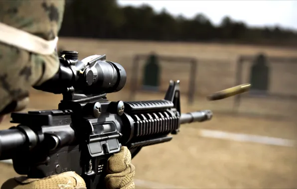 Soldier, weapon, wallpapers, men, Sniper, arm, other