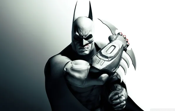 Картинка batman, бэтмен, летучая мышь, Batman Arkham City