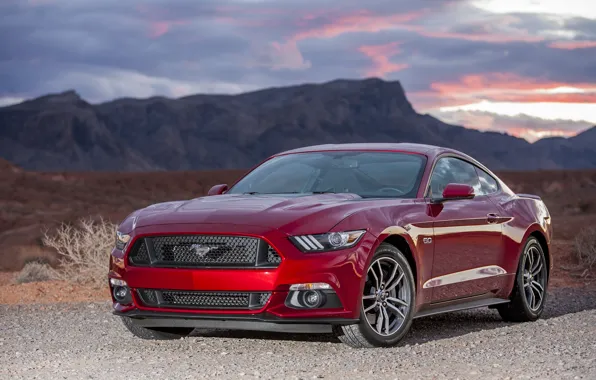 Картинка Mustang, Ford, 2015